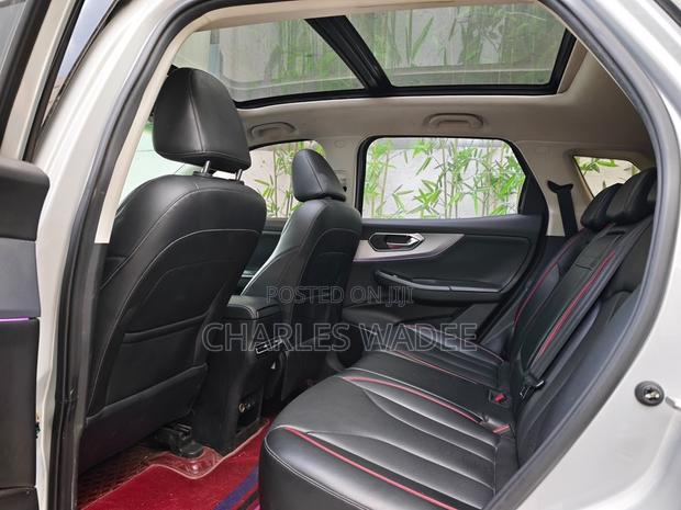BAIC Beijing X7 2021