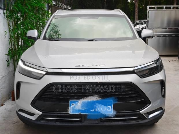 BAIC Beijing X7 2021