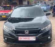 Honda Civic 2021 Black for sale