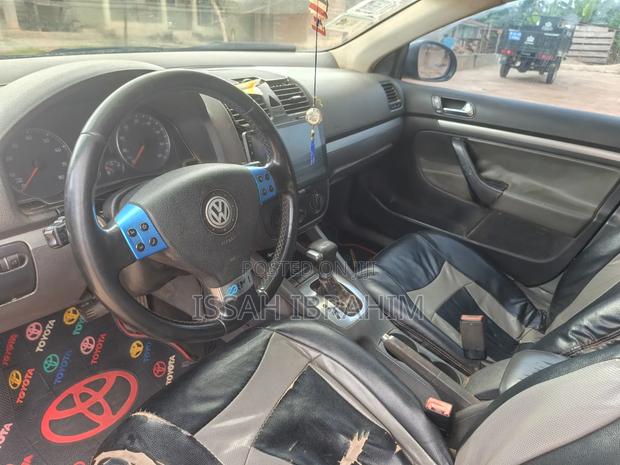 Volkswagen Jetta 2008 Black