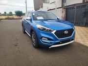 Hyundai Tucson Eco FWD 2017 Blue for sale