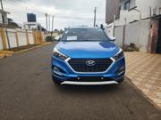 Hyundai Tucson Eco FWD 2017 Blue for sale