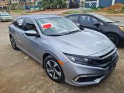 Honda Civic 2020 Silver for sale