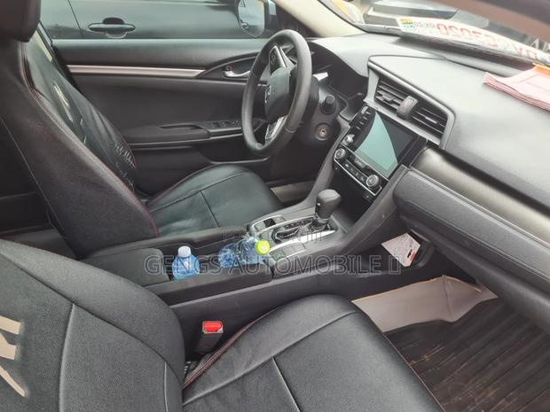 Honda Civic 2020 Silver