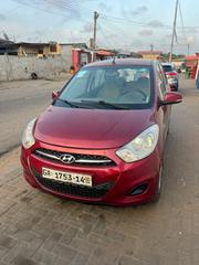 Hyundai I10 2014 Red for sale