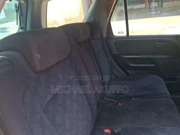 Honda CR-V 2006 Silver