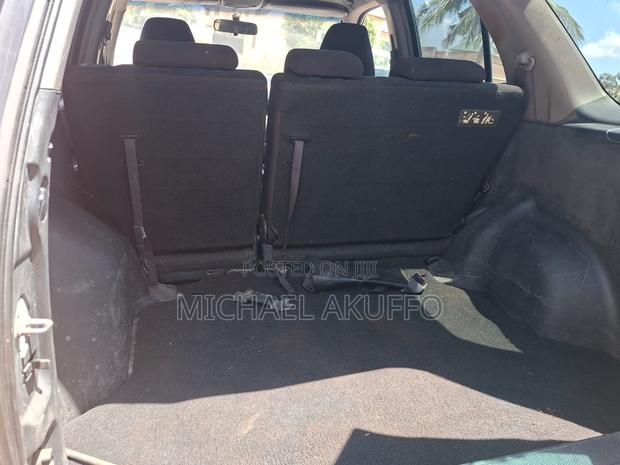 Honda CR-V 2006 Silver