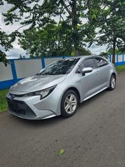 Toyota Corolla SE 2021 Silver for sale
