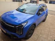 Kia Sportage X-Line AWD 2026 Blue for sale