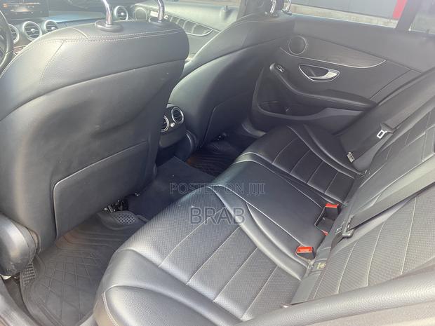 Mercedes-Benz C300 Base 4Matic Sedan AWD (2.0L 4cyl 7A) 2016 Red