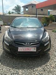 Hyundai Elantra Limited PZEV 4dr Sedan (1.8L 4cyl 6A) 2015 Black for sale