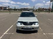Toyota Corolla 1.8 Sedan Automatic 2002 Silver for sale