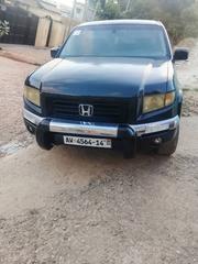 Honda Ridgeline 2006 Black for sale