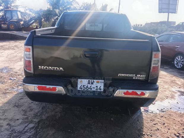 Honda Ridgeline 2006 Black