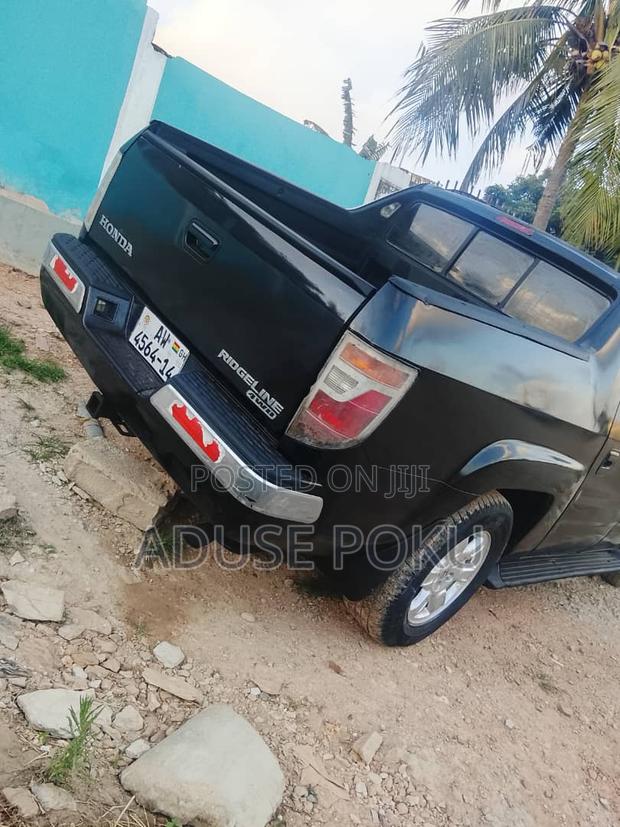 Honda Ridgeline 2006 Black