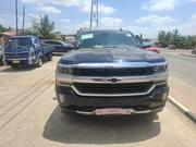 Chevrolet Silverado 2018 Black for sale
