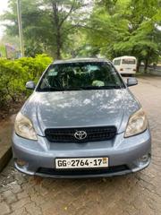Toyota Matrix Hatchback FWD (1.8L 4cyl 5M) 2008 Blue for sale