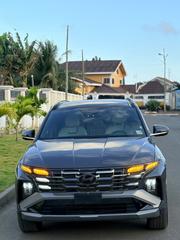 Hyundai Tucson Limited AWD 2025 Gray for sale