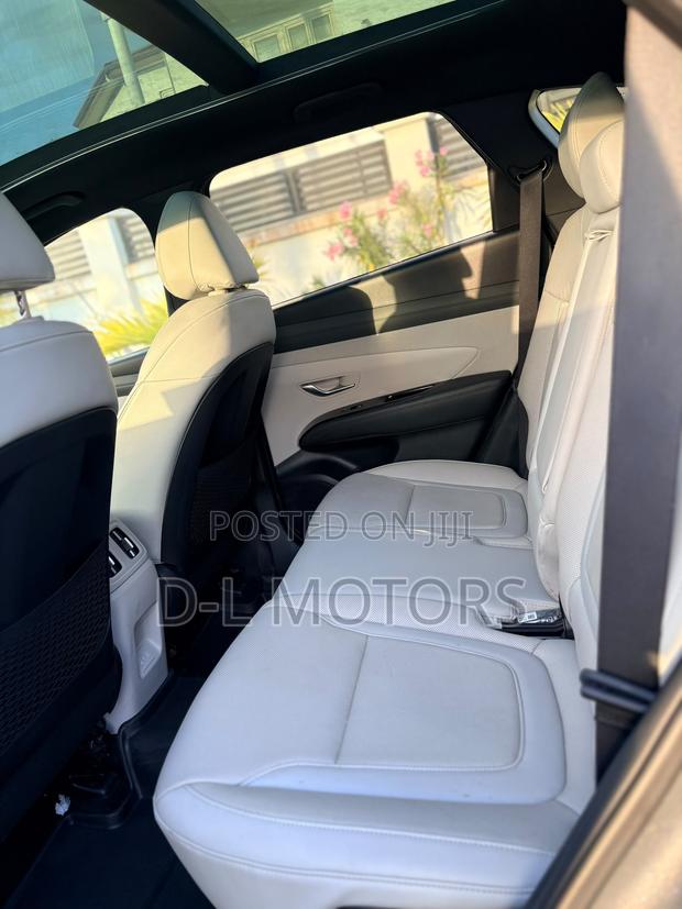 Hyundai Tucson Limited AWD 2025 Gray