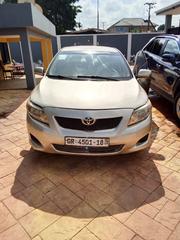 Toyota Corolla LE 4dr Sedan (1.8L 4cyl 4A) 2010 Gold for sale