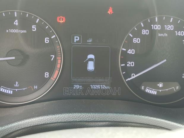 Hyundai Creta 2017 Gray