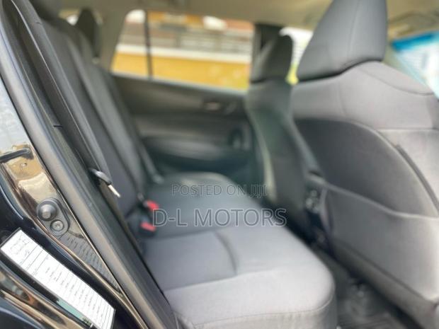 Toyota Corolla Cross 1.8 Petrol FWD 2022 Black