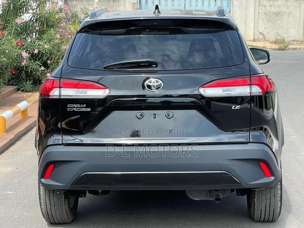 Toyota Corolla Cross 1.8 Petrol FWD 2022 Black
