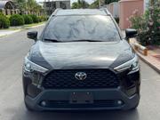 Toyota Corolla Cross 1.8 Petrol FWD 2022 Black for sale