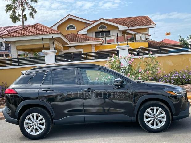 Toyota Corolla Cross 1.8 Petrol FWD 2022 Black
