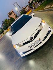 Toyota Camry 2014 White for sale