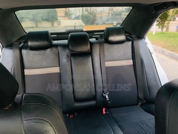 Toyota Camry 2014 White