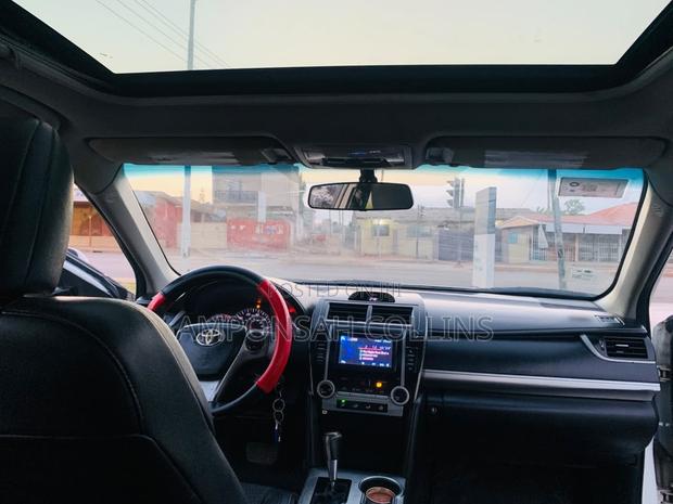 Toyota Camry 2014 White