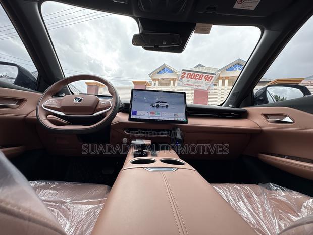 New Changan UNI-Z 2025 Gray