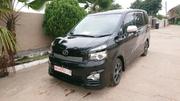 Toyota Voxy 2011 Black for sale