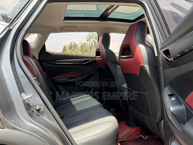 Changan Oshan X5 Comfort 2021 Gray