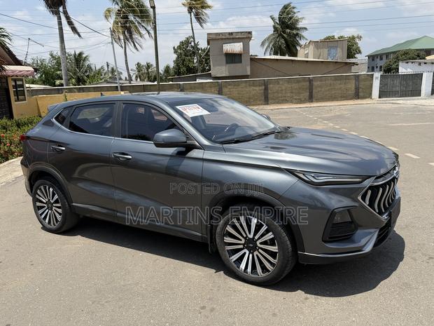 Changan Oshan X5 Comfort 2021 Gray