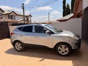 Hyundai Ix35 2012 Gray for sale