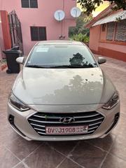 Hyundai Avante 2017 Gray for sale