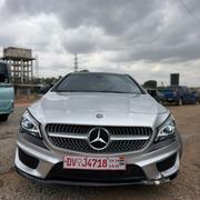 Mercedes-Benz CLA-Class CLA 250 4MATIC Sedan 2016 Silver for sale