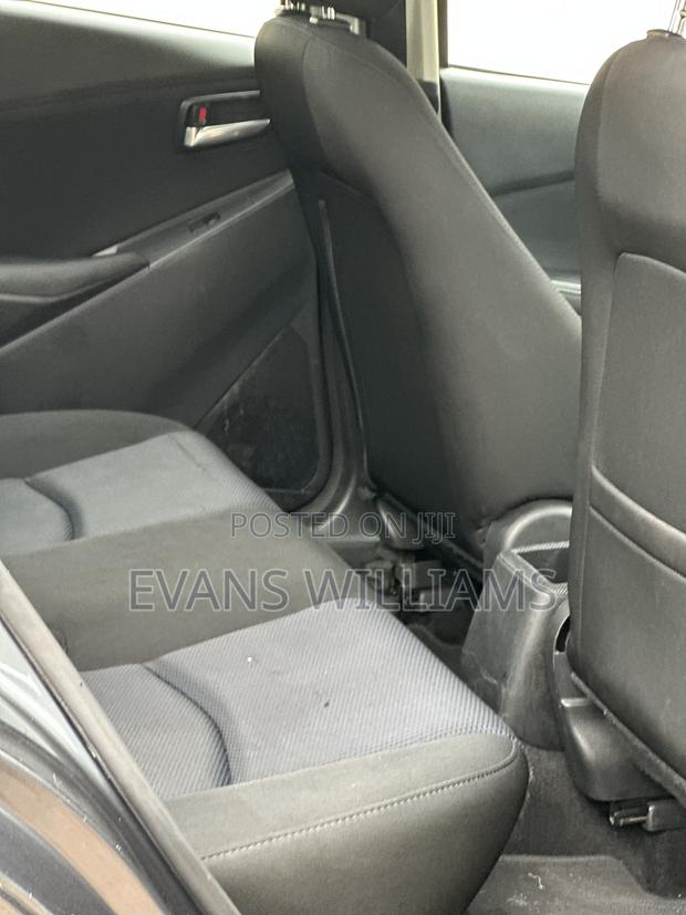 Toyota Yaris iA 1.5 FWD 2018 Black
