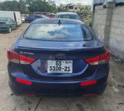 Hyundai Santa Fe 2013 Blue for sale