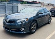 Toyota Camry SE 4dr Sedan (2.5L 4cyl 6A) 2014 Gray for sale