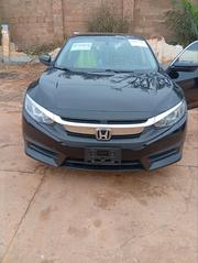 Honda Civic EX Sedan 2018 Black for sale