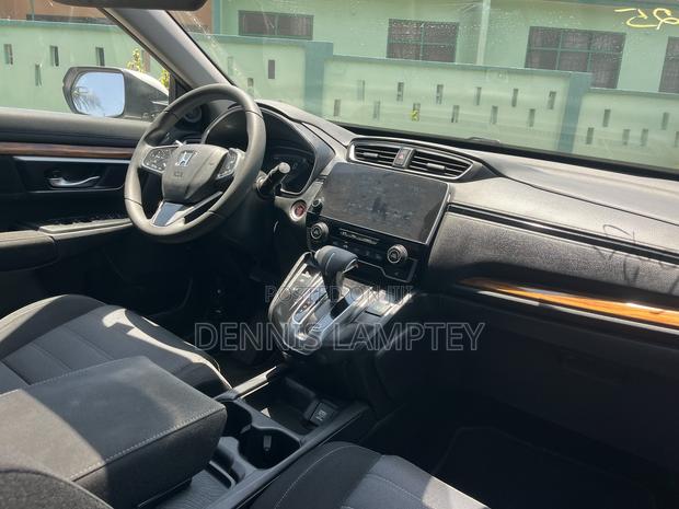 Honda CR-V 2018 White