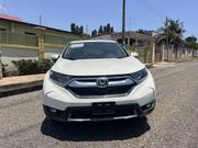 Honda CR-V 2018 White for sale