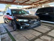 Honda Civic 2022 Black for sale