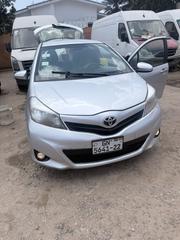 Toyota Yaris LE Hatchback 5dr 2013 Silver for sale