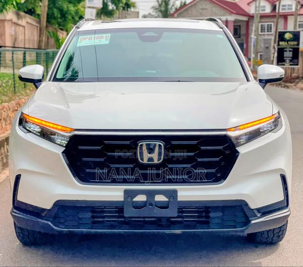 Honda CR-V 2025 White
