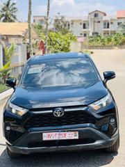 Toyota RAV4 XLE Premium 2025 Black for sale