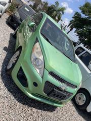 Chevrolet Spark 2015 Green for sale
